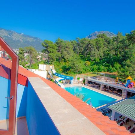 Kevser Inn - Halal Hotel Oludeniz Eksteriør bilde